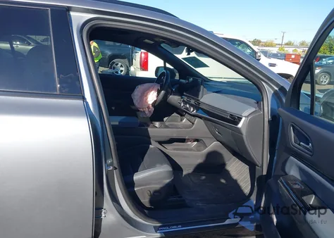 2024 Honda Prologue Touring из США, поврежденный, VIN 3GPKHXRJ2RS503653